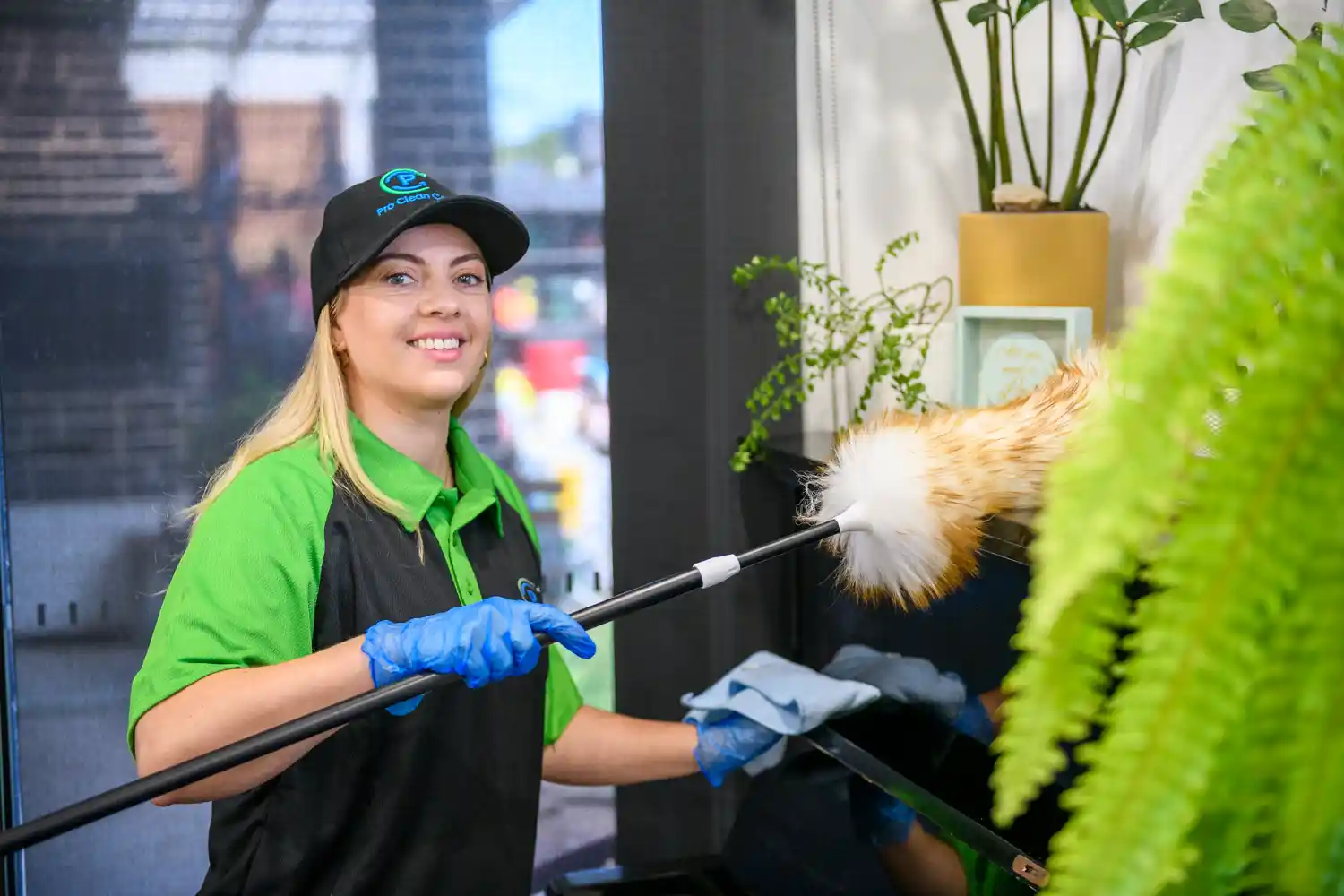 Professional commercial cleaning services in Norwest NSW
