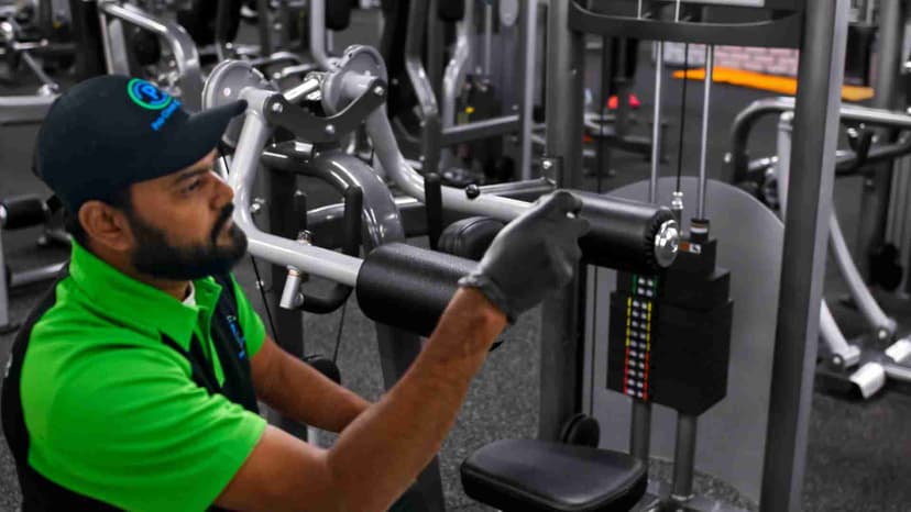 Gym Cleaning service in Norwest NSW