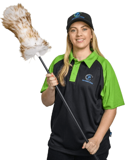 Professional cleaning services showcasing our expertise and quality