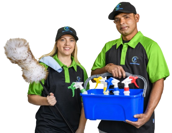 Professional cleaning team providing exceptional cleaning services in Norwest