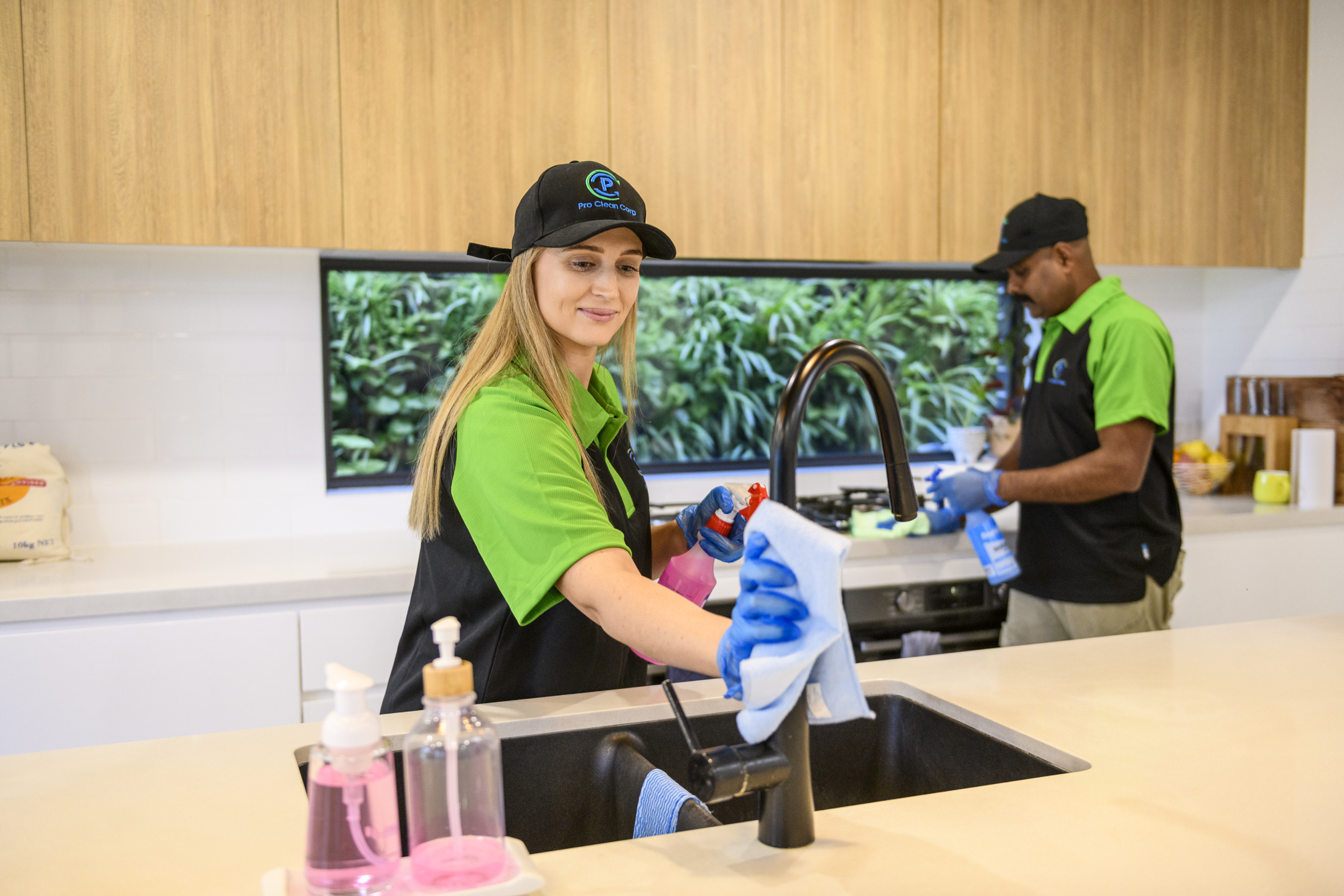 Apartment Cleaning Norwest