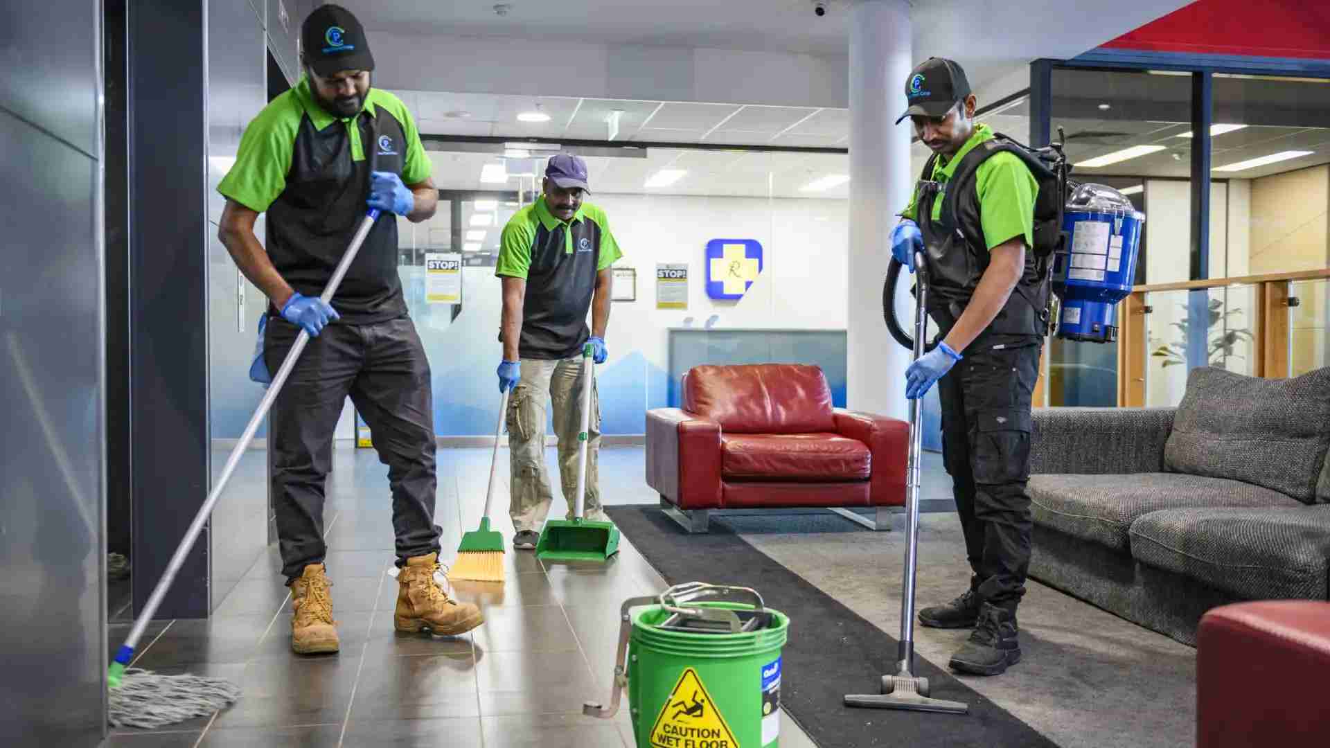 End of Lease Cleaning service in Norwest NSW
